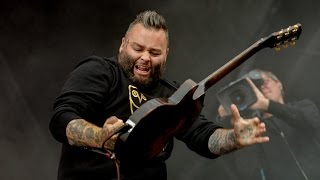 Alexisonfire - Young Cardinals (Reading 2015)