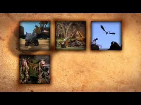 Dragons l Episode 13 l When Lightning Strikes (trailer)