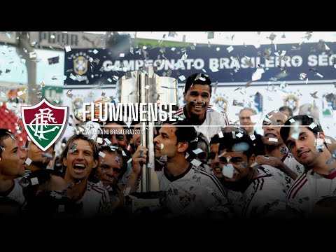Fluminense | Campanha no Brasileirão 2012
