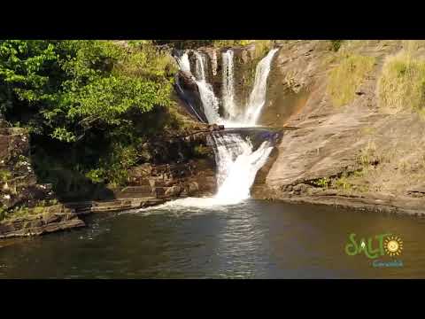Cachoeiras do Salto - Salto Corumbá