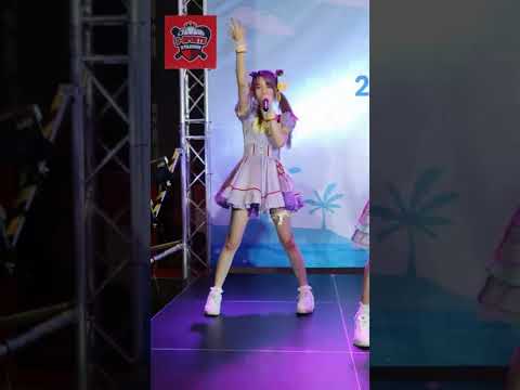 Yume wo Miyou - Castella [Vasa Fancam] @ Siamdol Summer Idolfest (23/04/2022)