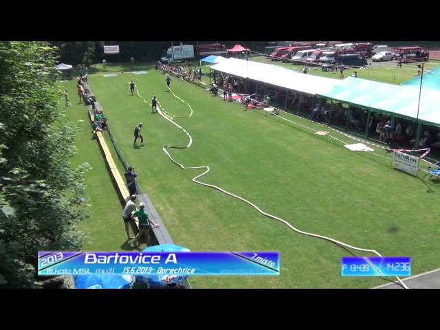 Bartovice, 15. 06. 2013