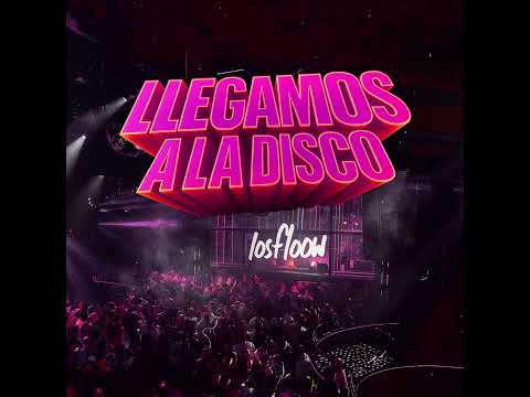 Llegamos a la disco - Confle (LosFloow) #reggaeton #oldschoolreggaeton