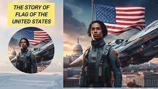 🇺🇸 The American Flag Story: Symbol of Unity, Freedom, and Evolving Ideals and Democracy
