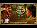 Merry Christmas -Telugu Trailer | Vijay Sethupathi | Katrina Kaif | Sriram Raghavan | Ramesh Taurani