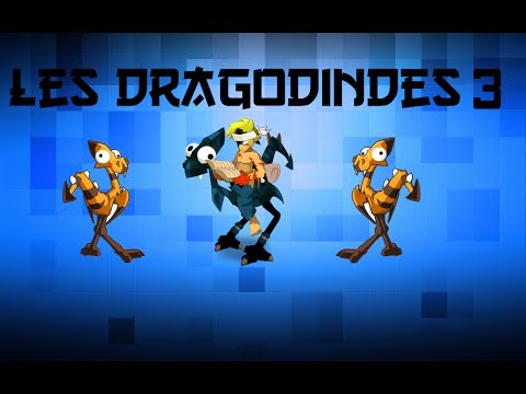 comment monter dragodinde