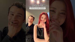 Download lagu MAX and HUH YUNJIN of LE SSERAFIM sing a stripped down version of STUPID IN LOVE #lesserafim #singer mp3 Download lagu MAX and HUH YUNJIN of LE SSERAFIM sing a stripped down version of STUPID IN LOVE #lesserafim #singer mp3