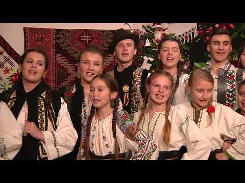 Grupul Balada din Falticeni = Bate doba mai Vasile , Coordonator Pr. Maria Tanasa