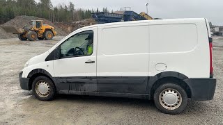 Citroen Jumpy panel van for sale - Image 4 | Autoline BW Citroen Jumpy panel van | Image 4 - Autoline