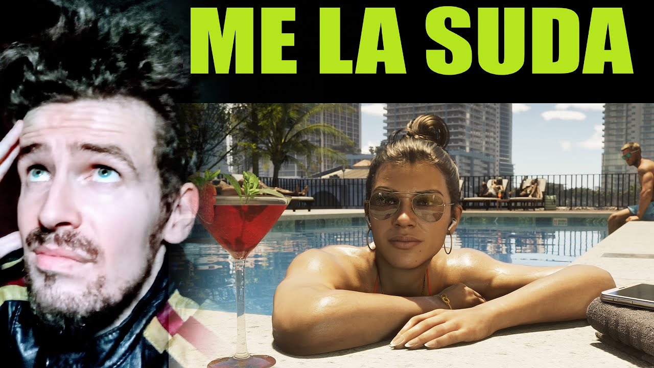 GTA 6 Y SU RETRASO A 2027 ( SEGÚN JASON SCHREIER )  / 2026 SERÁ UN AÑO GRANDIOSO CON O SIN GTA