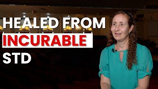 I Was Destined To Live With The Herpes Virus, BUT Jesus… | Rachael Pascal | Miraculous Testimonies