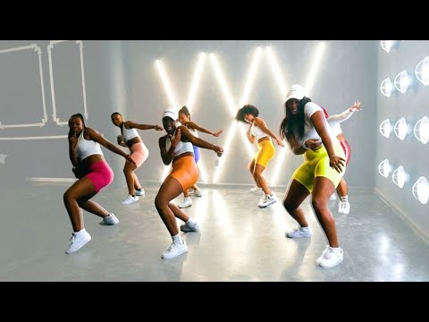Chop Daily x Fya Nya x Kiamo Blu - Turn It Up (Dance Video) | 