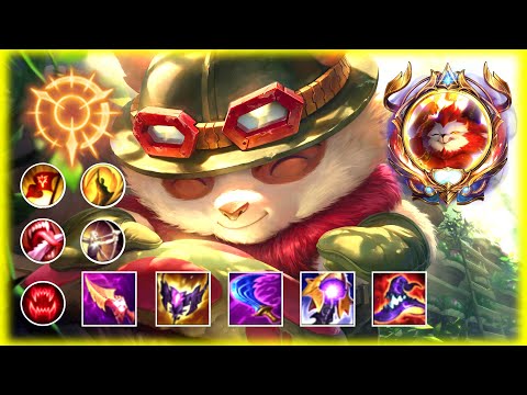 MANCO TEEMO MONTAGE - "BEST PLAYS" | LOL TIME STREAMERS