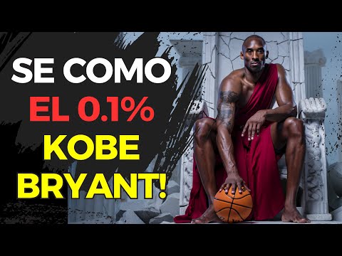 Kobe Bryant's Stoic Mentality | The Mamba Mentality