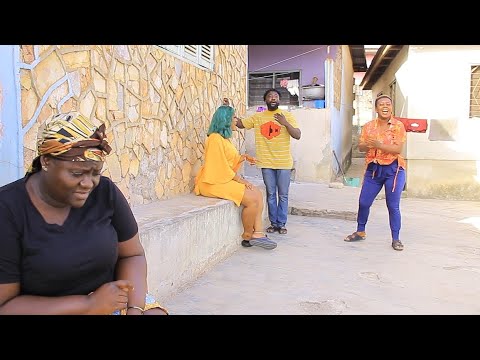 Odo Ma Nipa Gyimi 😍 Chapter 7🥰(When Love Blinds)🔥Ft All Stars