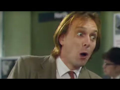 Richie Needs A Doctor Appointment | Bottom | BBC Comedy Greats