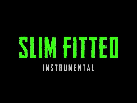 UK Rap Vibe Beat - "SLIM FITTED" | UK Rap Instrumental #04