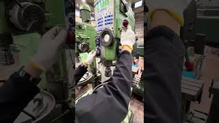 吉良 540mm直立ボール盤 KRTG-540の動画サムネイル