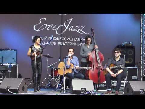 Gonzalo Bergara Quartet. Фестиваль 