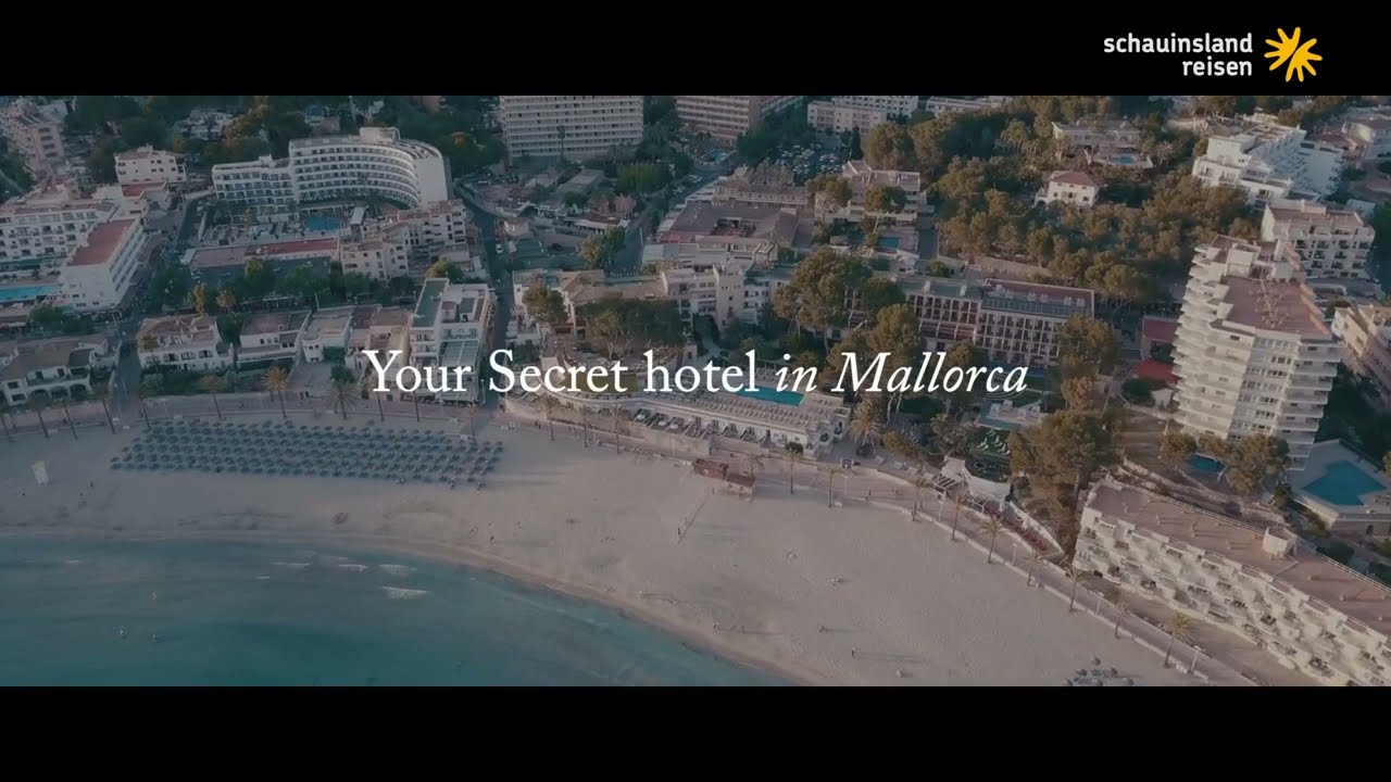 Mallorca, Paguera, Secrets Mallorca Villamil