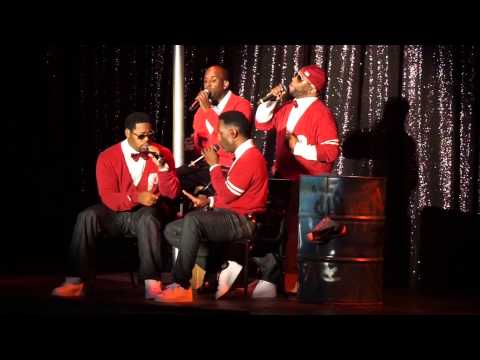 I Do (HD) - Boyz II Men w/ Marc Nelson at Terry Fator Theatre (The Mirage in Las Vegas) - 07/12/2014