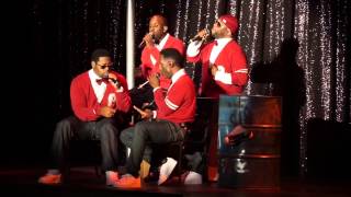 I Do (HD) - Boyz II Men w/ Marc Nelson at Terry Fator Theatre (The Mirage in Las Vegas) - 07/12/2014