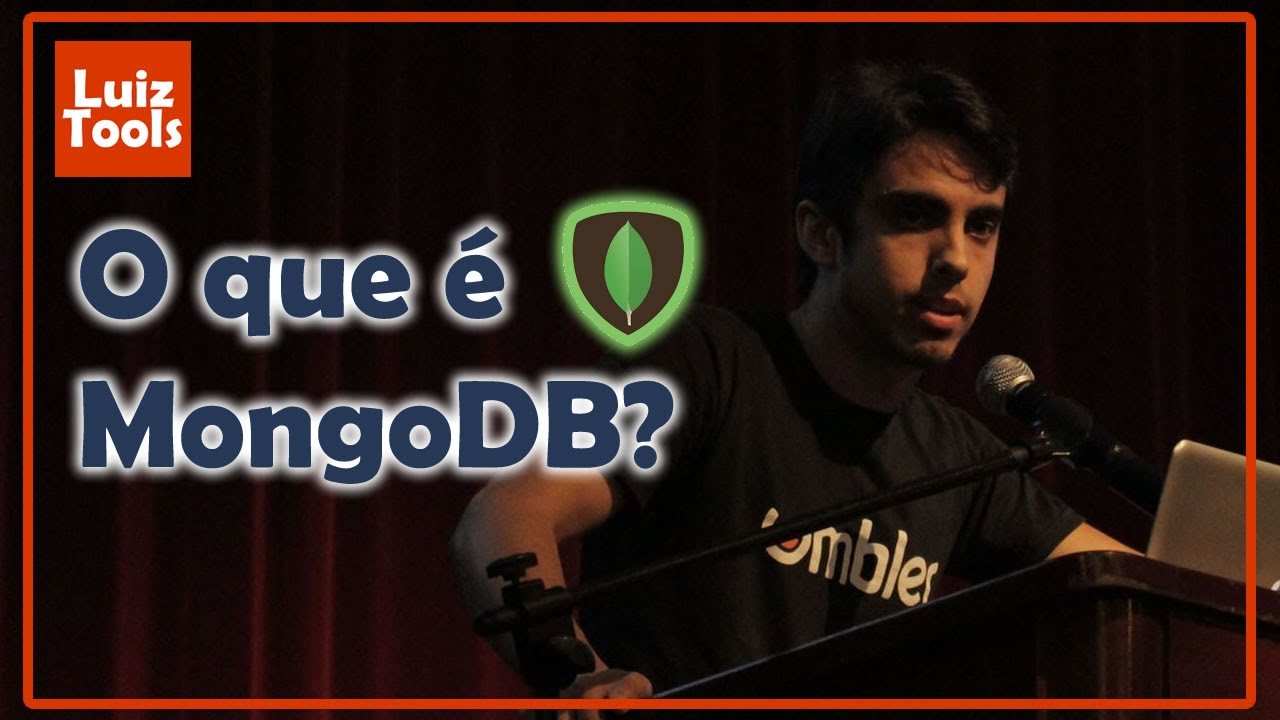 O que é MongoDB? E para que serve?