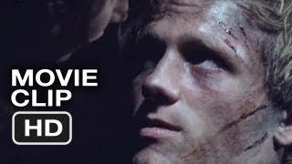 The Hunger Games #11 Movie CLIP - The Kiss (2012) HD Movie