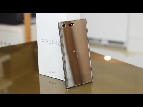 Sony Xperia XZ Premium - review, Mobzilla episode 381