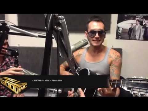 Duran - Bolero Antisemita ( Versión Acústica) para El Bus Poliradio