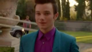 GLEE s5 All You Need Is Love Full Perf + Blaine&#39;s Proposal HD 480p