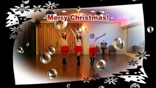 A Merry Little Christmas - The Cheetah Girls (Demo) - Kim-Fundanzer (Nov 2017))