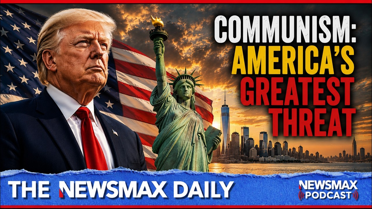 Trump Sounds the Alarm as Biden's War Secrets Explode | The NEWSMAX Daily (07/23/2026)