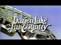 Classic Darien Lake Commercials Ads 1980 2021