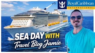 Royal Caribbean Ovation of the Seas Penang to Singapore - are sea days boring?! 