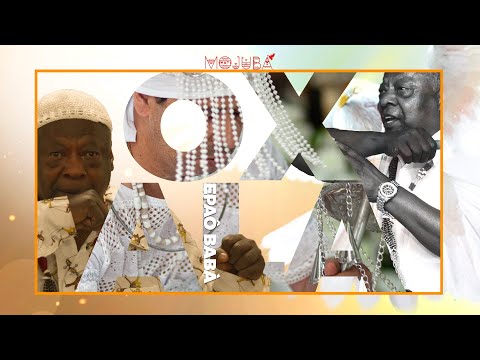 Agô Mo'juba   REZA ORIXÁ OXALÁ CABINDA Antônio Carlos de Xangô