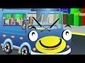The Wheels On The Bus Nursery Rhymes For Kindergarten Children Nurseryrhymes Kidssongs Rhymes
