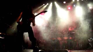 By The Hammer Of Zeus And The Wrecking Ball Of Thor  Virgin Steele 19 10 2011 Barcelona 