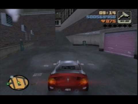 Let's Play Blind Grand Theft Auto 3 Pt.18: Batman and Robbing