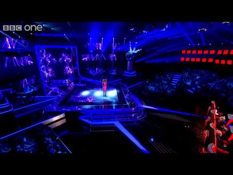 WebActu - The Voice UK 2015 - Sasha Simone