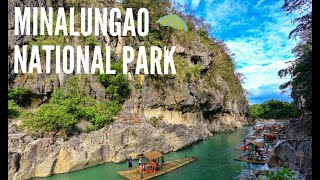preview picture of video 'minalungao national park - nueva icija philippines'