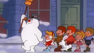 Ray Conniff - Frosty the Snowman (HD) (CC)