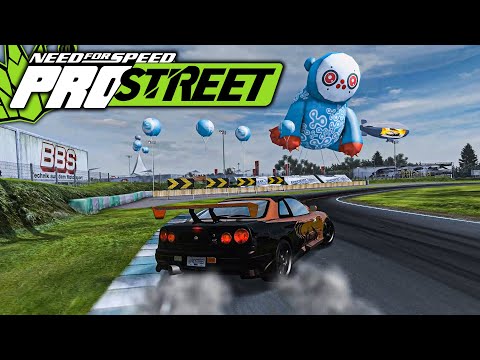 THE SKYLINE IS BACK! | NFS ProStreet Playthrough Part 21 - React Team Sessions, Mondello Park II