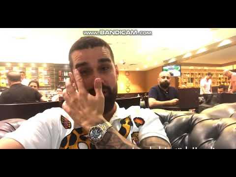 HALİL VERGİN İLE BİR GÜN HAPPY BEACH