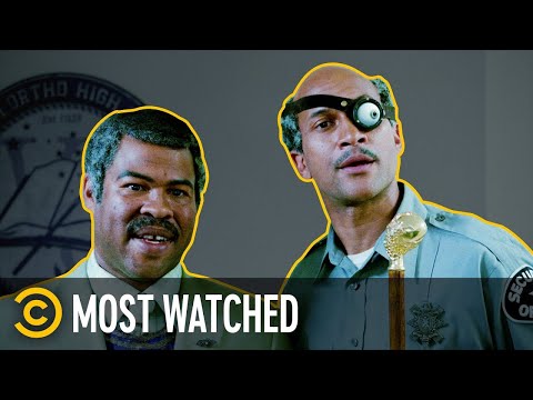 2022 年收視率最高的節目？鑰匙與皮爾 (Most Watched of 2022 ? Key & Peele)