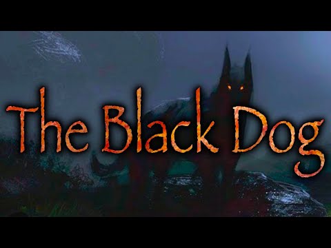 The Black Dog of the Wild Forest : A Dark Gypsy Folktale