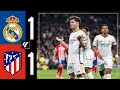 Real Madrid 1-1 Atlético de Madrid | HIGHLIGHTS | LaLiga 2023/24