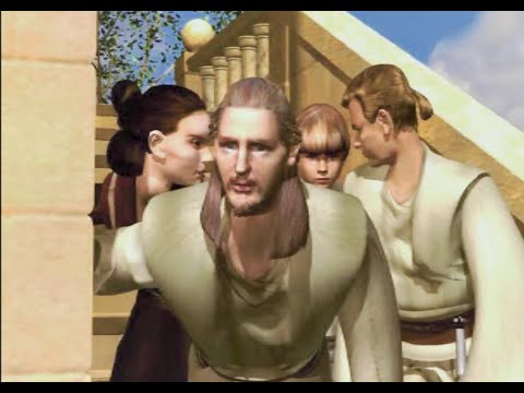 Star Wars Episode I: The Phantom Menace #12 - Assault on Theed | PS1