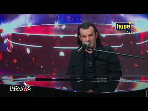 ACA LUKAS - MAMA | UŽIVO SA LUKASOM