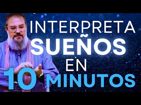 🔥 I'll teach you how to INTERPRET DREAMS in 10 MINUTES 🔥 Rafa Millán